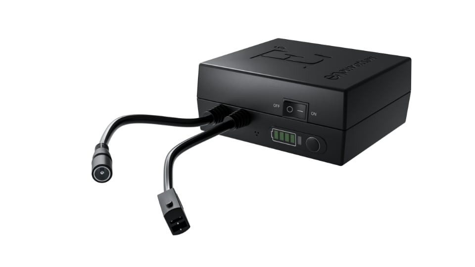 www.enouvation.com: E5 MULTI MOTOR POWER PACK (CHARGING CABLE INCLUDED)