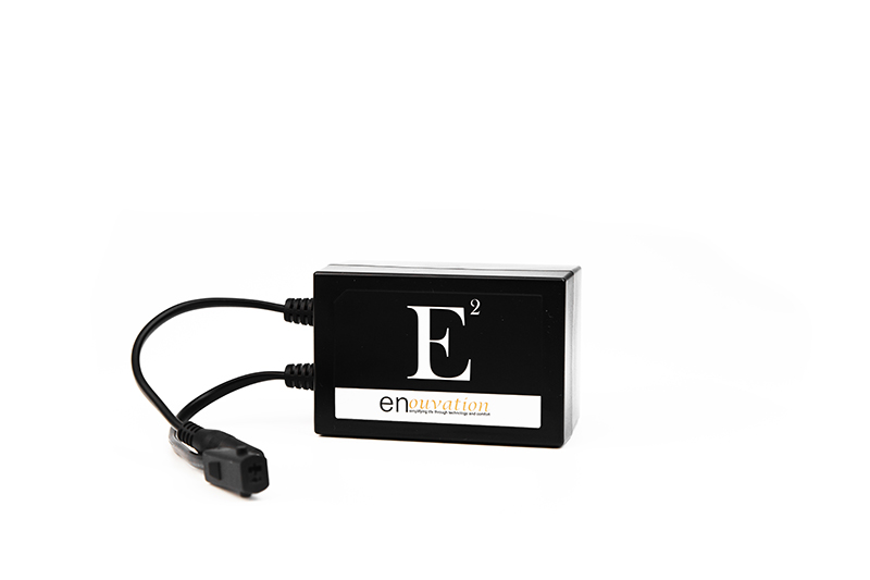 www.enouvation.com: E2 2 MOTOR POWER PACK (CHARGING CABLE INCLUDED)